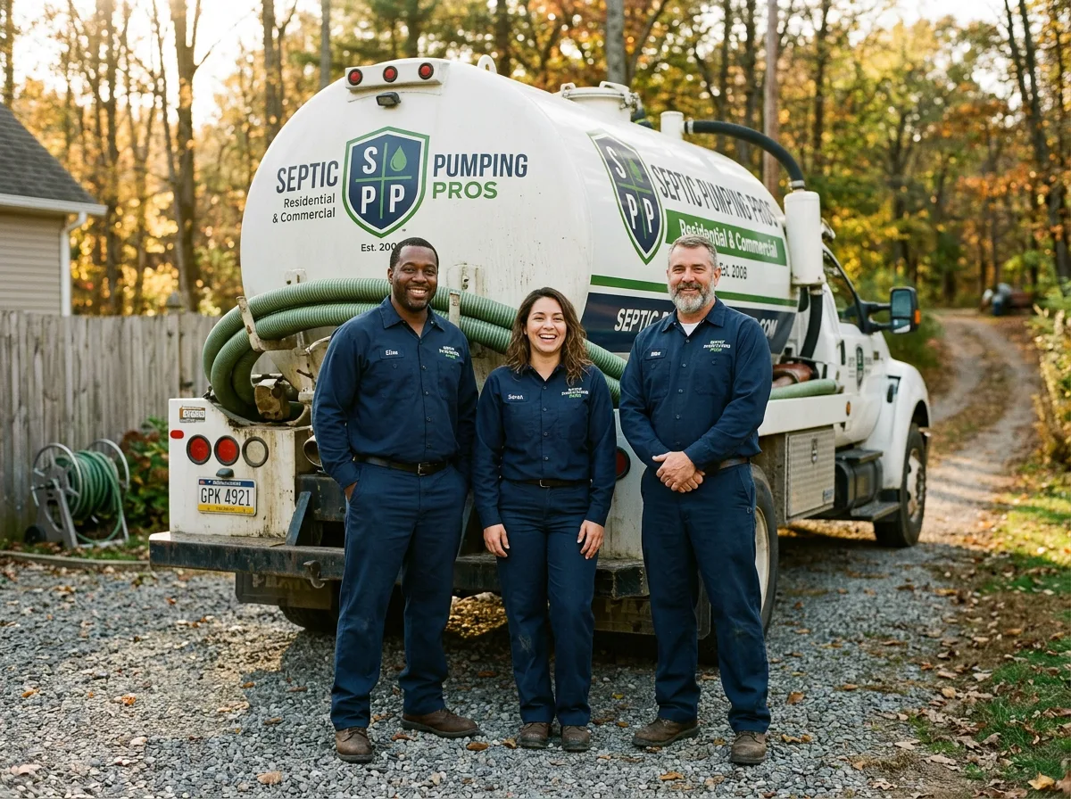 Septic Tank Pumping company in Graytown, OH